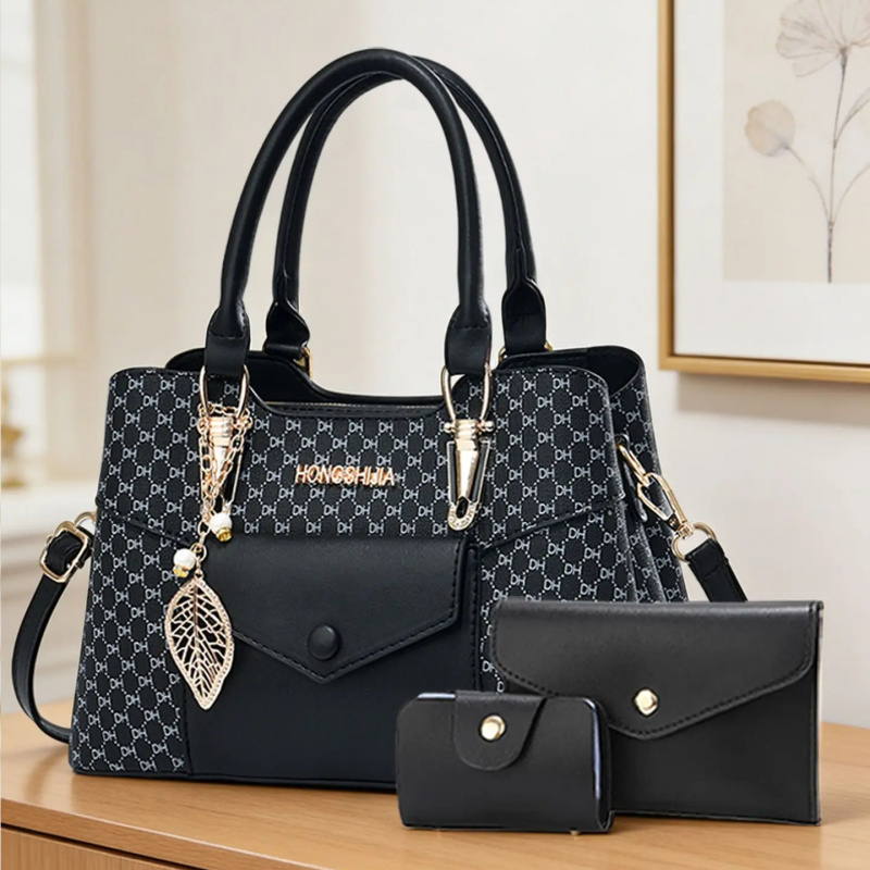 Luxury Bags For Women - حقائب حمل كبيرة الحجم ذات ملمس