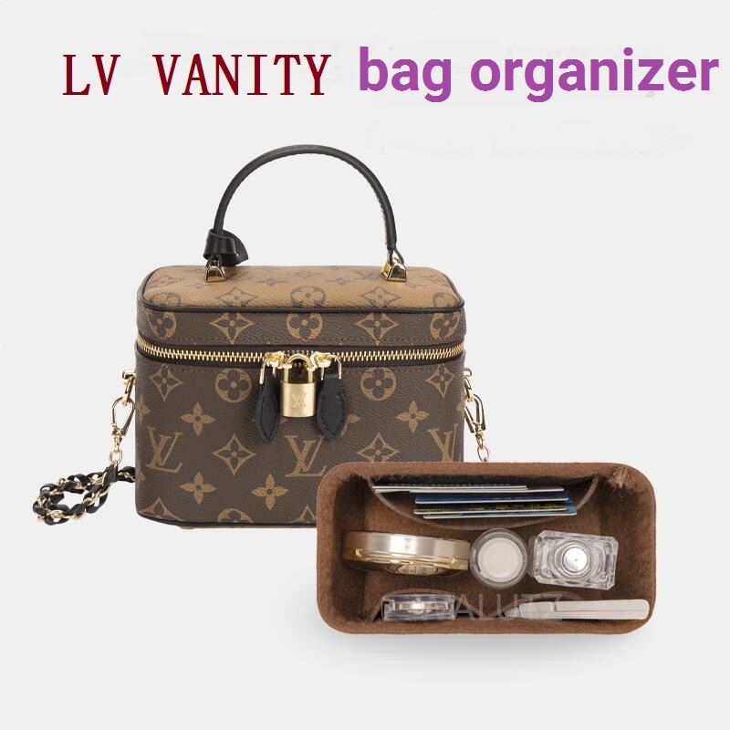 Luxury Bags Gucci - 【حقيبة داخلية للبيع فقط】إدراج منظم الحقيبة