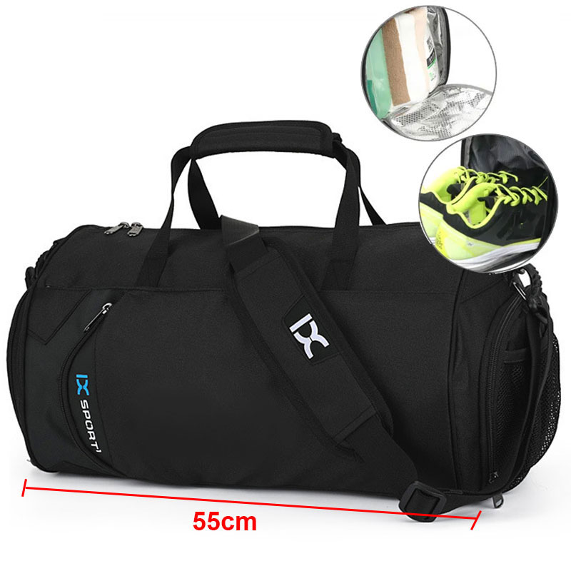 Luxury Yoga Bags - الرجال حقيبة قاعة رياضة الجافة الرطبة