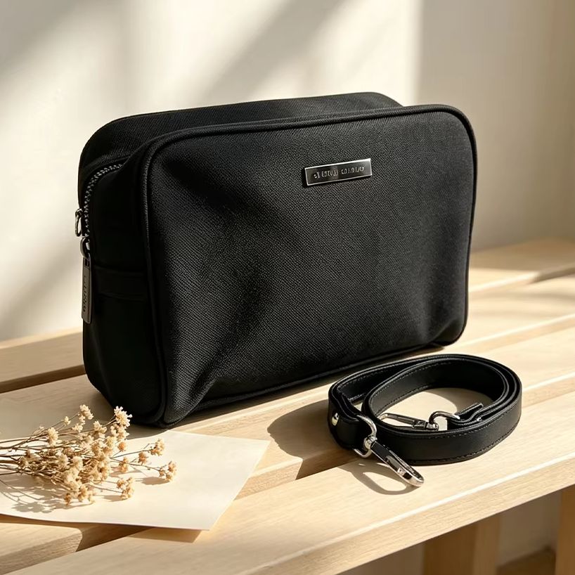 Luxury Bags Gucci - حقيبة يد كروس بودي من قماش