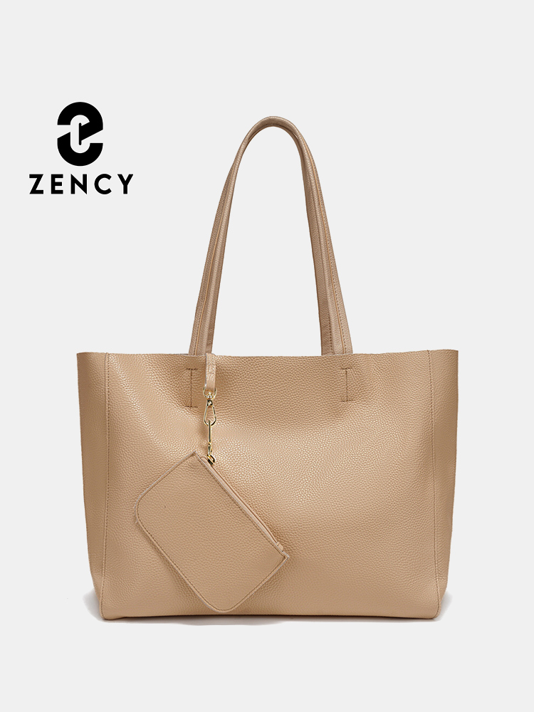 Luxury Bags Reseller - حقيبة يد كبيرة من الجلد الطبيعي