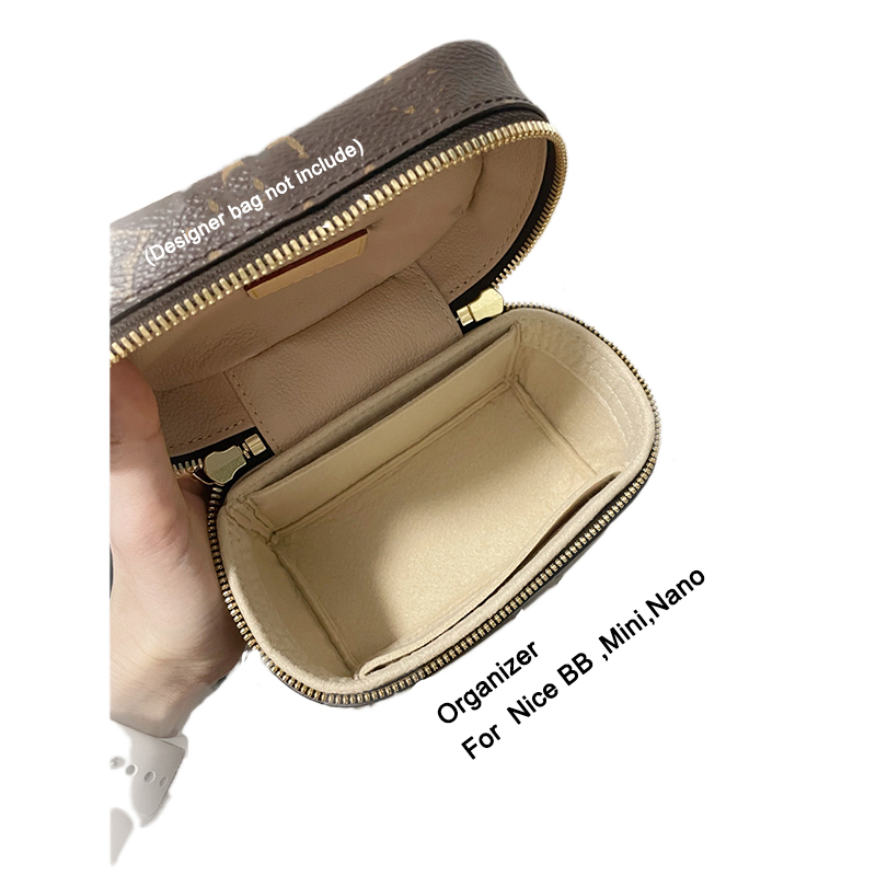 Luxury Bags Gucci - تخصيص إدراج مقسم حقيبة يناسب لطيفة