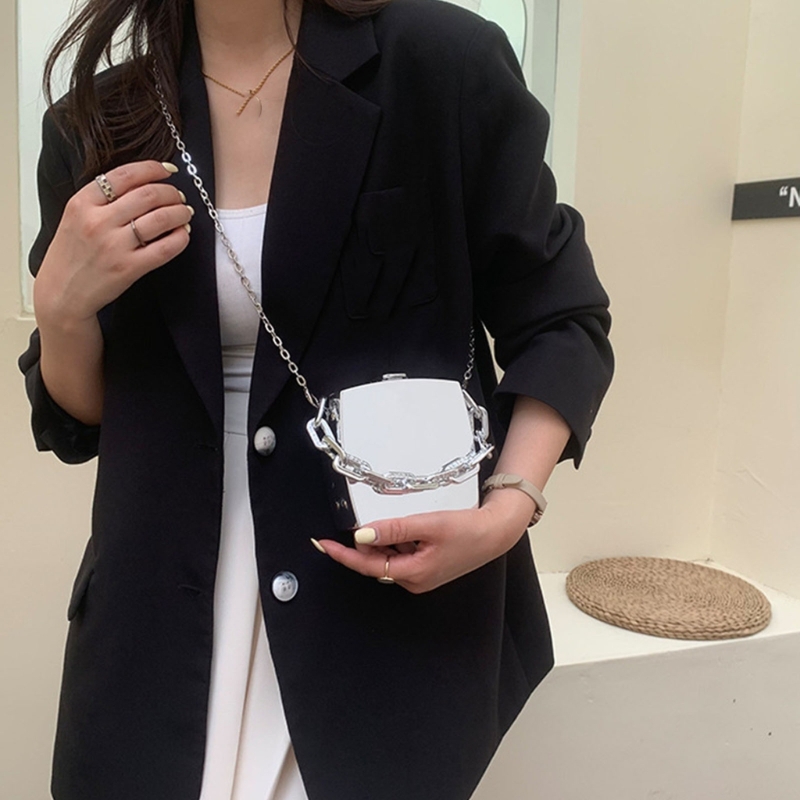 Luxury Bags For Women - صغيرة فاخرة الذهب مساء حفلة مخلب