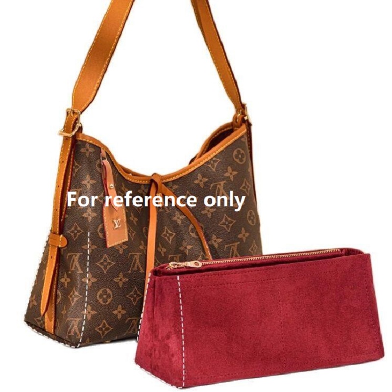 Luxury Bags Gucci - Aprom لينة andlightFacn منظم حقيبة إدراج