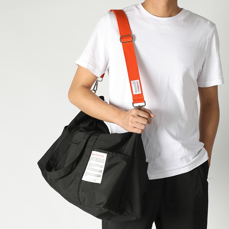 Luxury Yoga Bags - حقيبة من القماش الخشن محمولة لرحلة