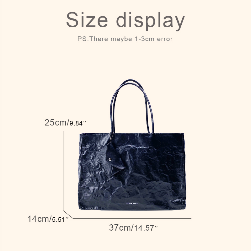 أكياس محفورة على ورق كرافت الك - مراجعة Luxury Bags Reseller وسعره