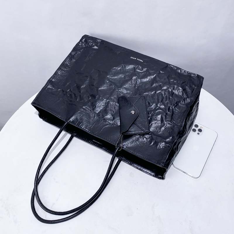 أكياس محفورة على ورق كرافت الك - مراجعة Luxury Bags Reseller وسعره