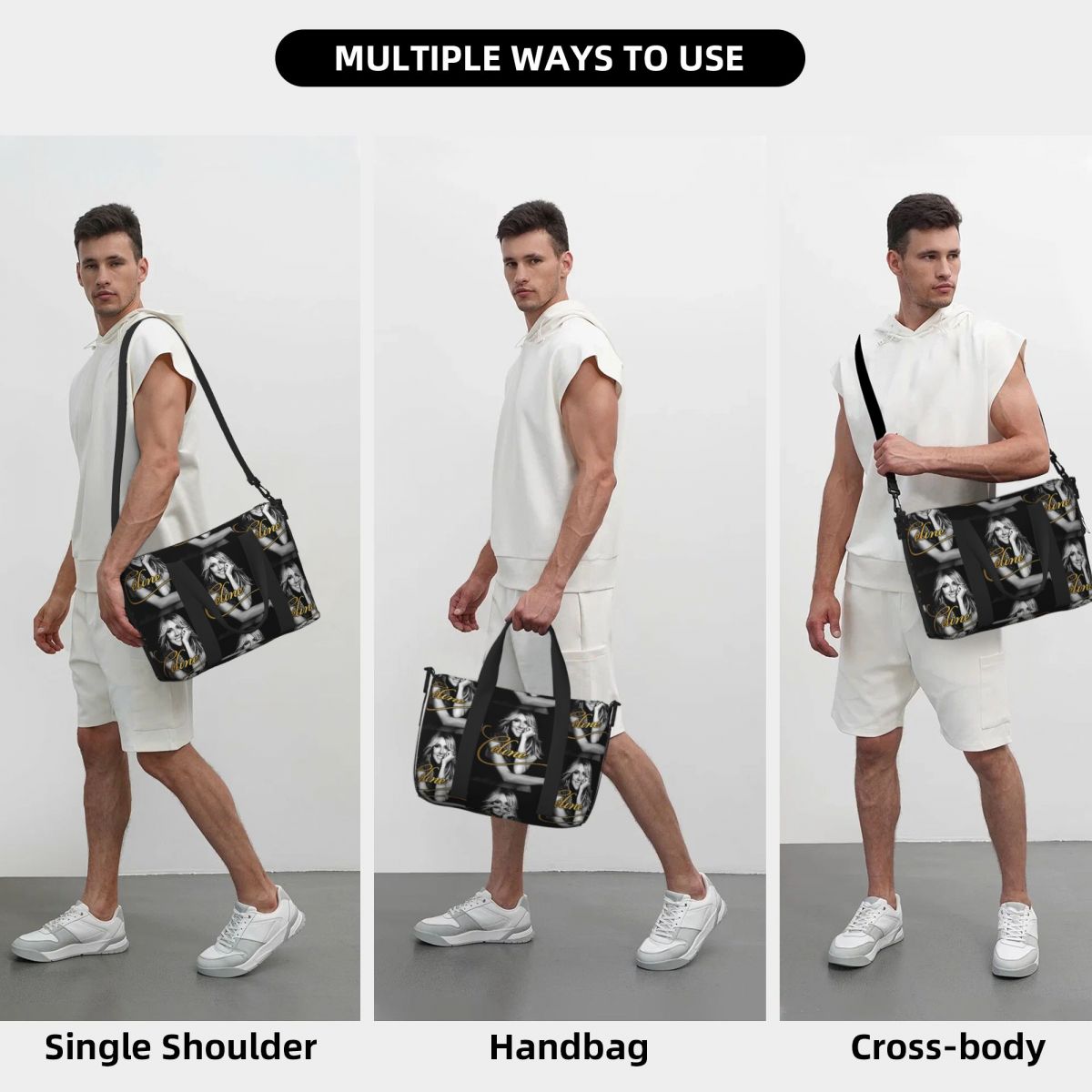 Rimbterurai C-Celine-S D-Dion- - مراجعة Luxury Yoga Bags وسعره