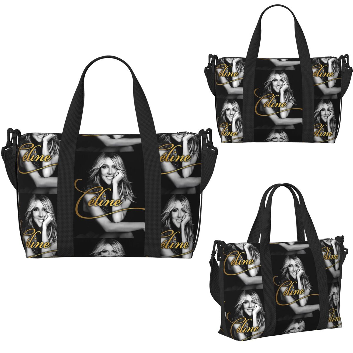 Rimbterurai C-Celine-S D-Dion- - مراجعة Luxury Yoga Bags وسعره