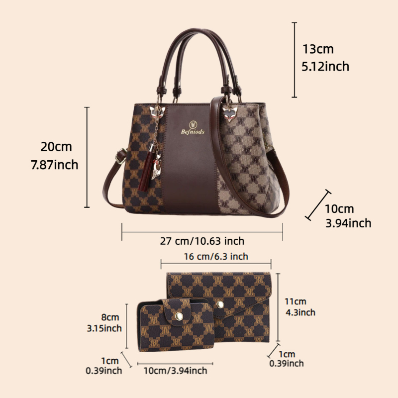 حقائب نسائية، حقائب يد، حقائب  - مراجعة Luxury Bags For Women وسعره