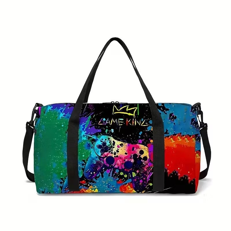 حقيبة سفر فاخرة كبيرة السعة بت - مراجعة Luxury Yoga Bags وسعره