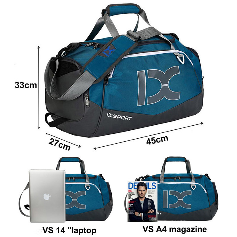مقاوم للماء 40L الجاف الرطب حق - مراجعة Luxury Yoga Bags وسعره