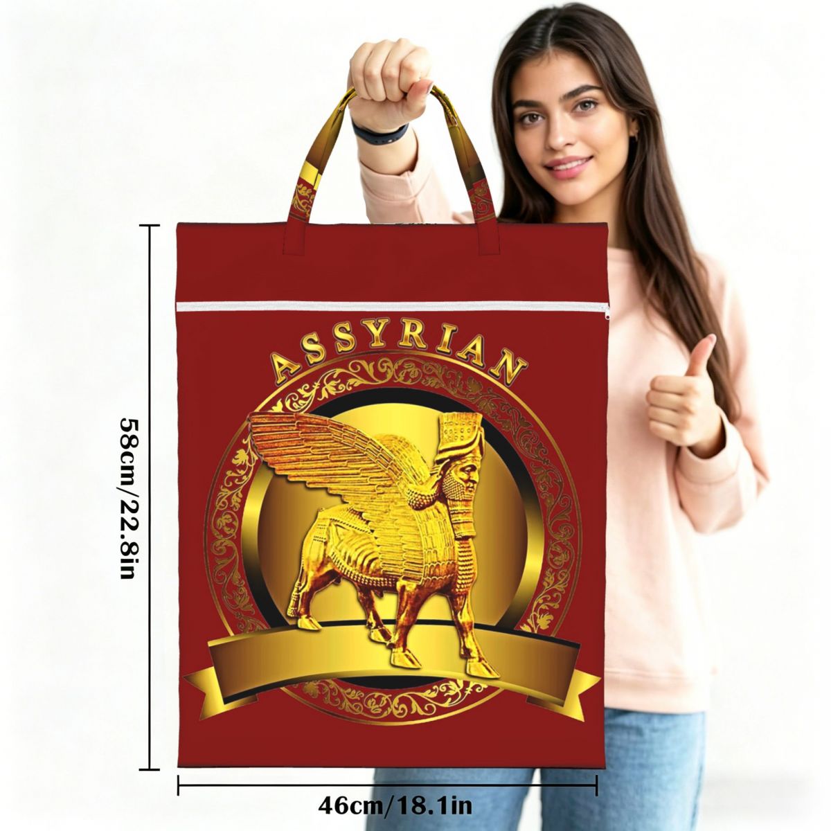 حقيبة غسيل فاخرة بتصميم علم سو - مراجعة Luxury Yoga Bags وسعره