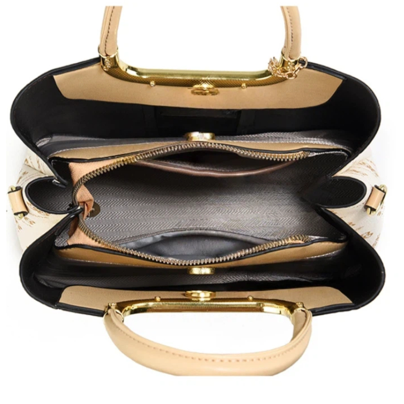 حقائب يد فاخرة مطبوعة للنساء،  - مراجعة Luxury Bags For Women وسعره