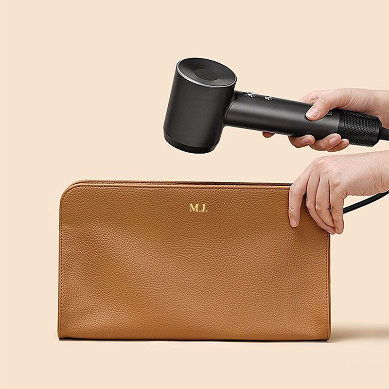 حقيبة تخزين مجفف الشعر من الجل - مراجعة Luxury Bags Name For Women وسعره