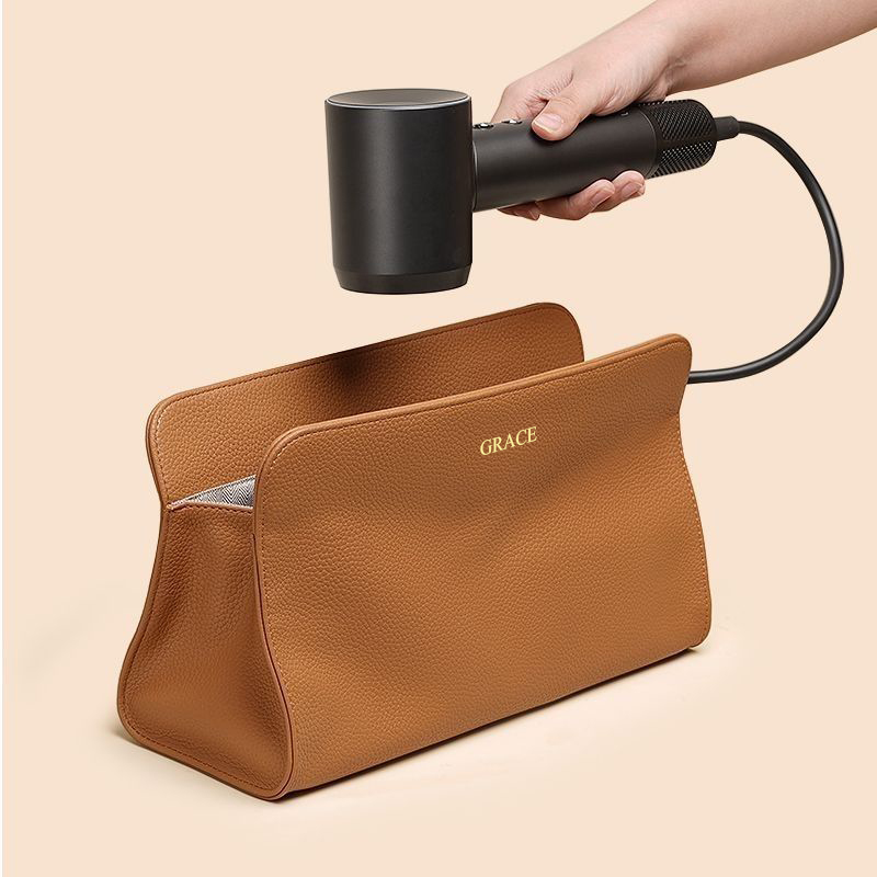 حقيبة تخزين مجفف الشعر من الجل - مراجعة Luxury Bags Name For Women وسعره