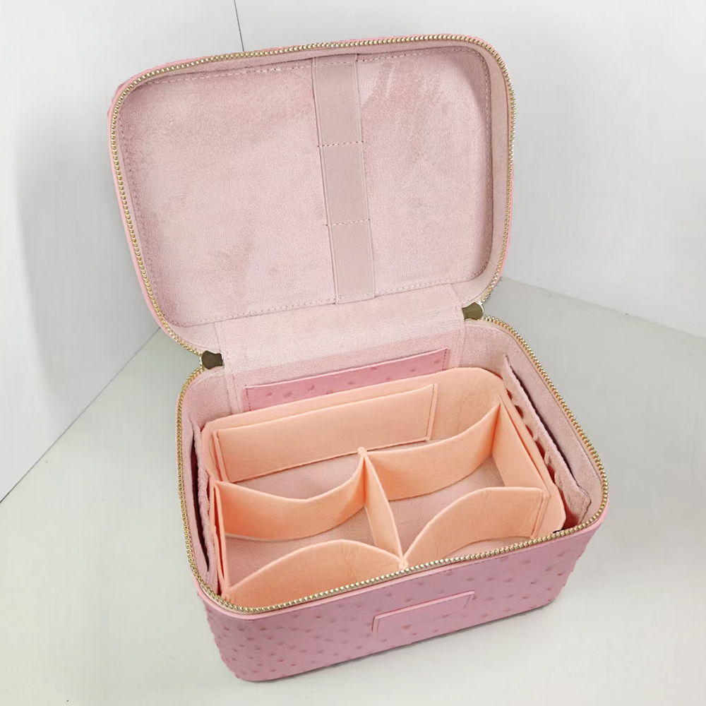 حقيبة مكياج فاخرة للنساء بتصمي - مراجعة Luxury Bags Name For Women وسعره