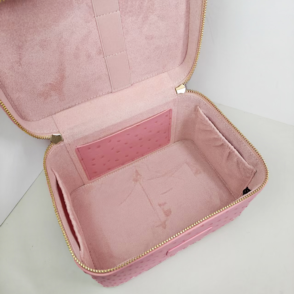 حقيبة مكياج فاخرة للنساء بتصمي - مراجعة Luxury Bags Name For Women وسعره