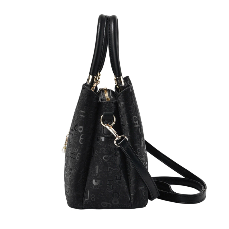 مجموعة حقائب يد نسائية من 3 قط - مراجعة Luxury Bags For Women وسعره