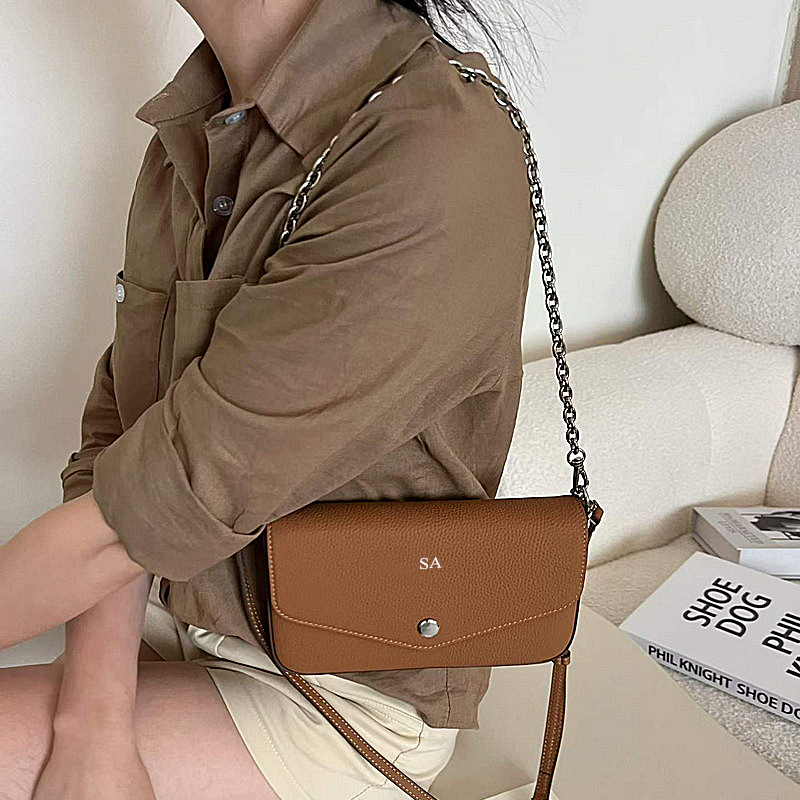 حقيبة كتف نسائية فاخرة من الجل - مراجعة Luxury Bags Name For Women وسعره