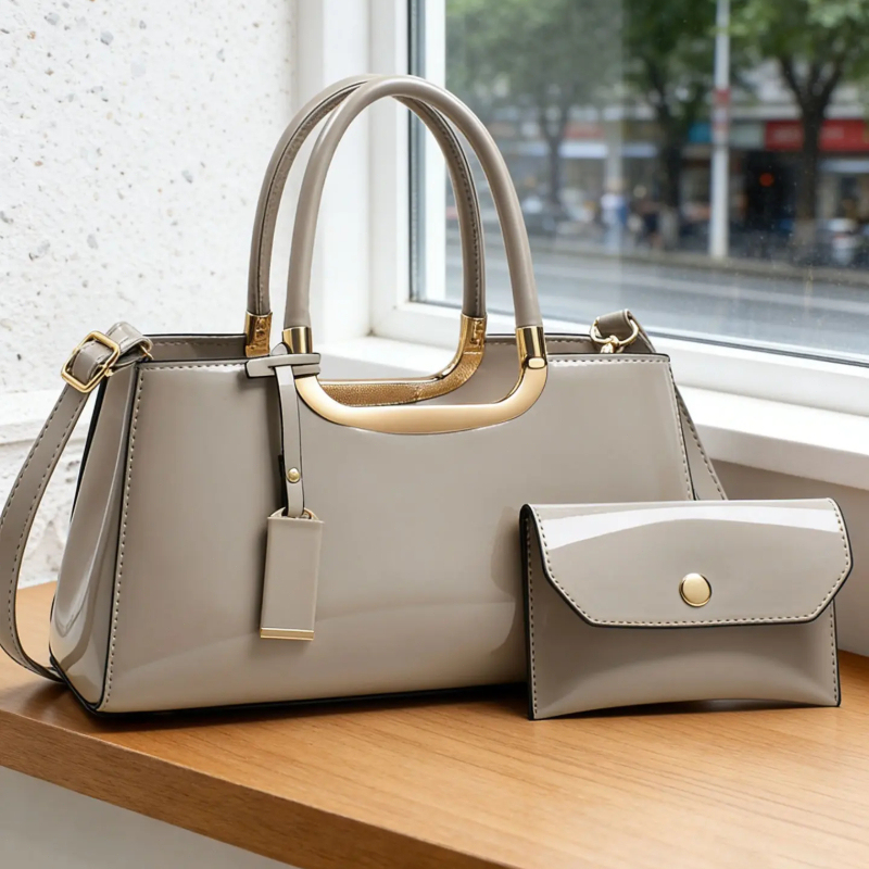 مجموعة حقائب يد نسائية، حقائب  - مراجعة Luxury Bags For Women وسعره