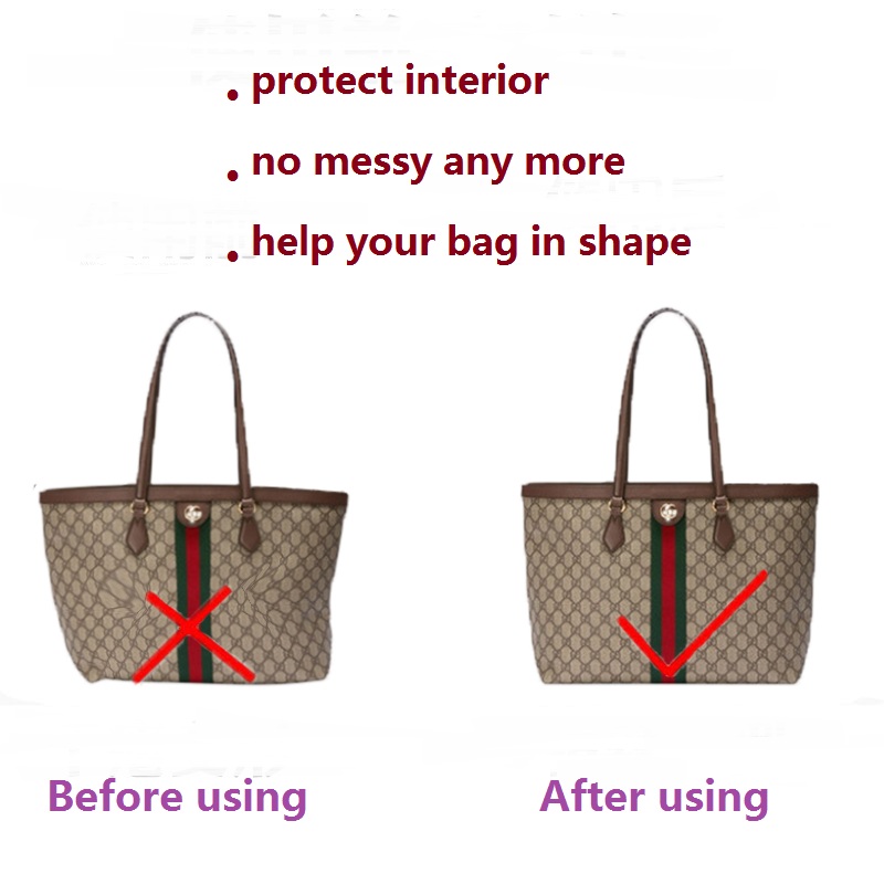 【فقط بيع حقيبة الداخلية】 حقيبة - مراجعة Luxury Bags Gucci وسعره