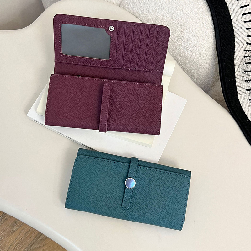 محفظة نسائية فاخرة من جلد البق - مراجعة Luxury Bags Name For Women وسعره