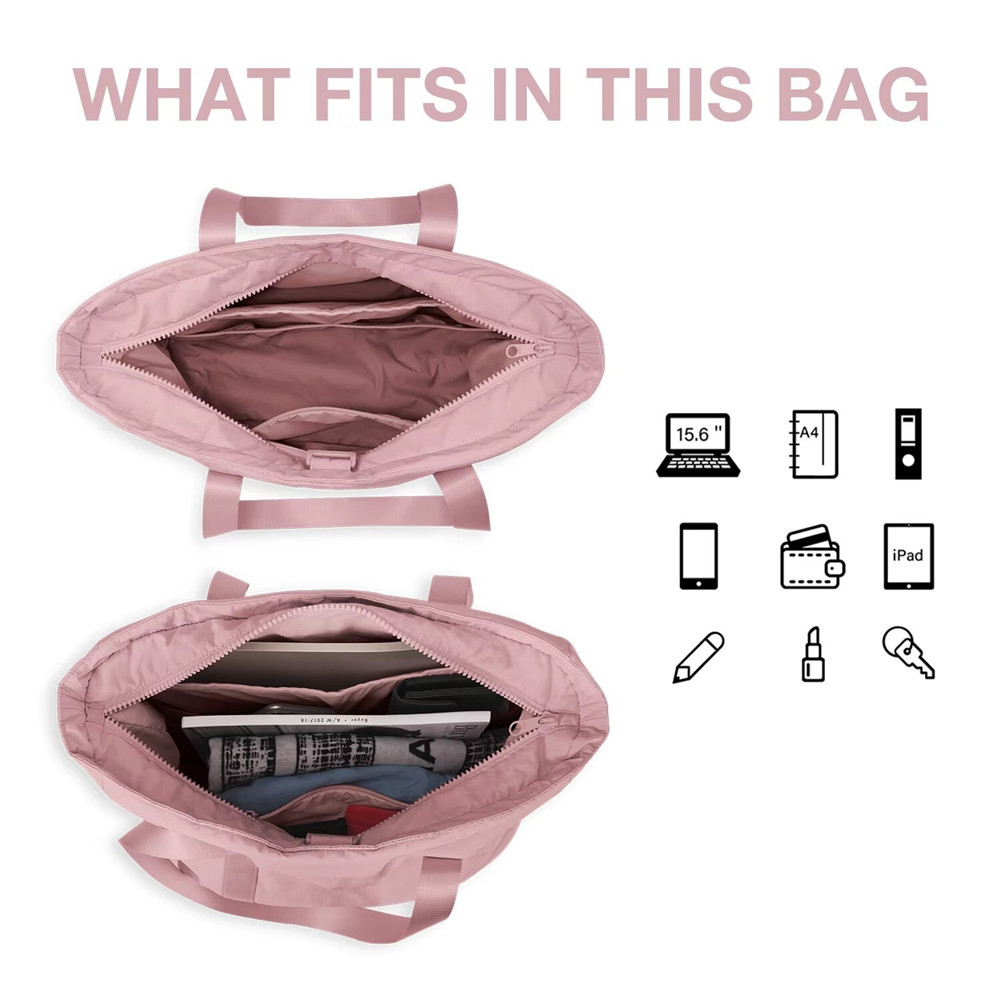 حقيبة سفر نسائية للنساء، حقيبة - مراجعة Luxury Yoga Bags وسعره