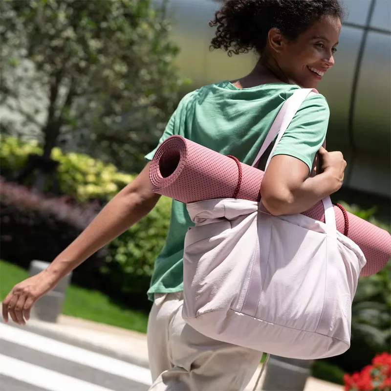 حقيبة سفر نسائية للنساء، حقيبة - مراجعة Luxury Yoga Bags وسعره