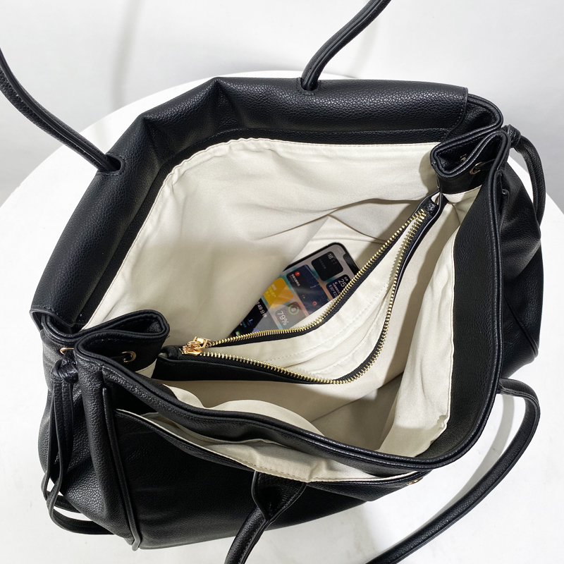 حقيبة كلاسيكية حمل الحقائب للن - مراجعة Luxury Bags Reseller وسعره
