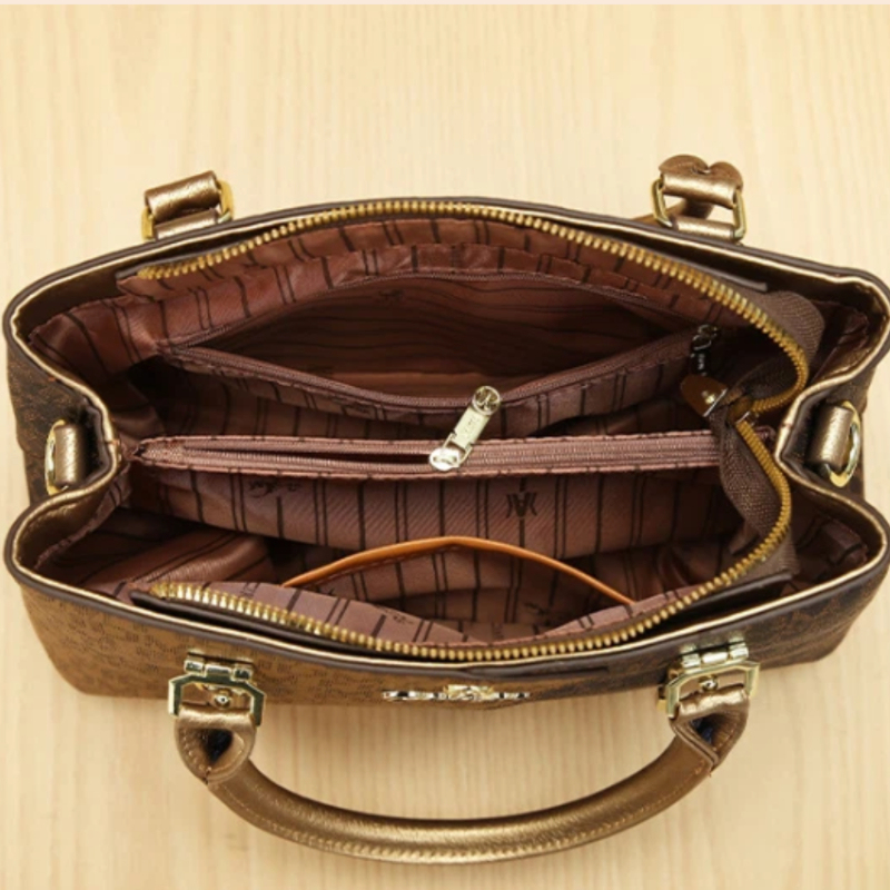مجموعة حقائب نسائية من 3 قطع،  - مراجعة Luxury Bags For Women وسعره
