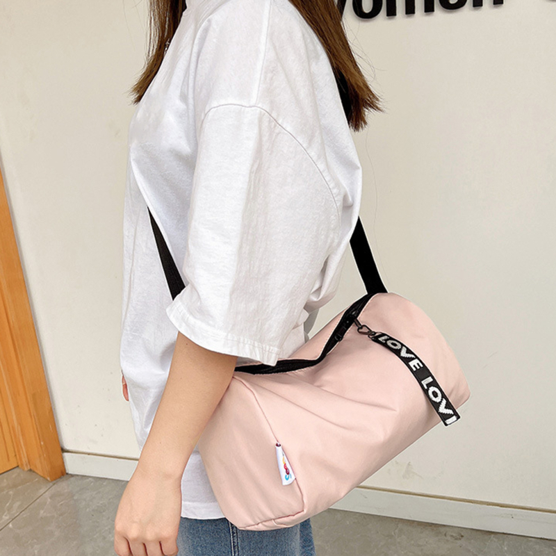 المرأة حقيبة قاعة رياضة مقاوم  - مراجعة Luxury Yoga Bags وسعره