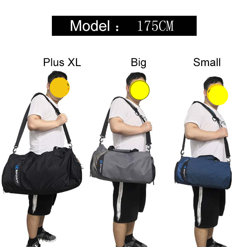 الرجال حقيبة قاعة رياضة الجافة - مراجعة Luxury Yoga Bags وسعره