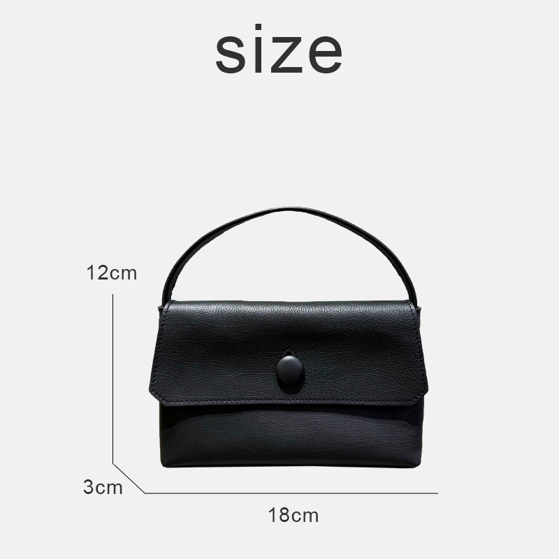 حقائب يد صغيرة من الجلد الطبيع - مراجعة Luxury Bags For Women وسعره
