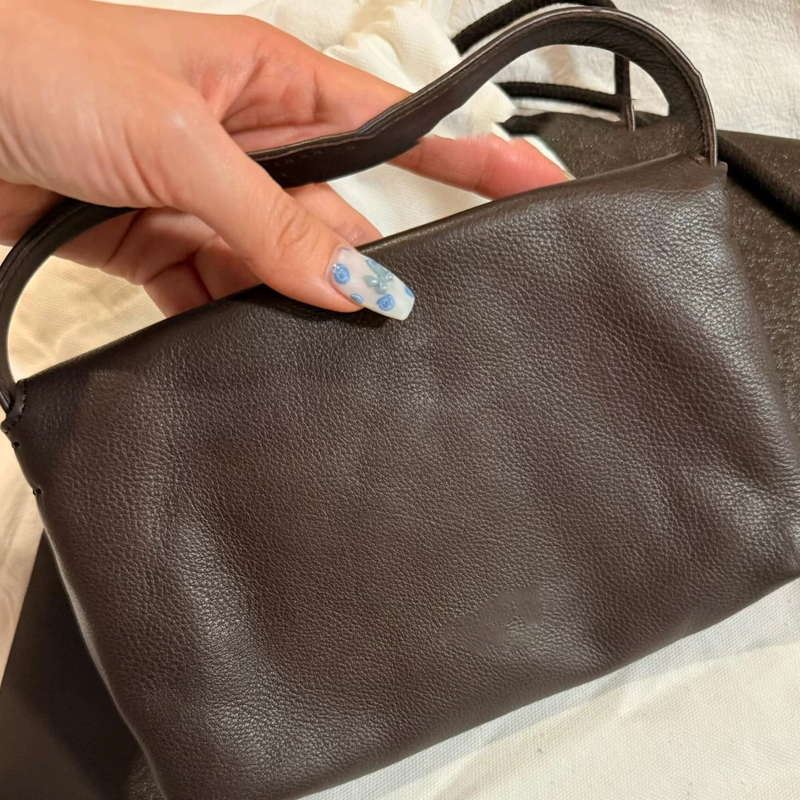 حقائب يد صغيرة من الجلد الطبيع - مراجعة Luxury Bags For Women وسعره