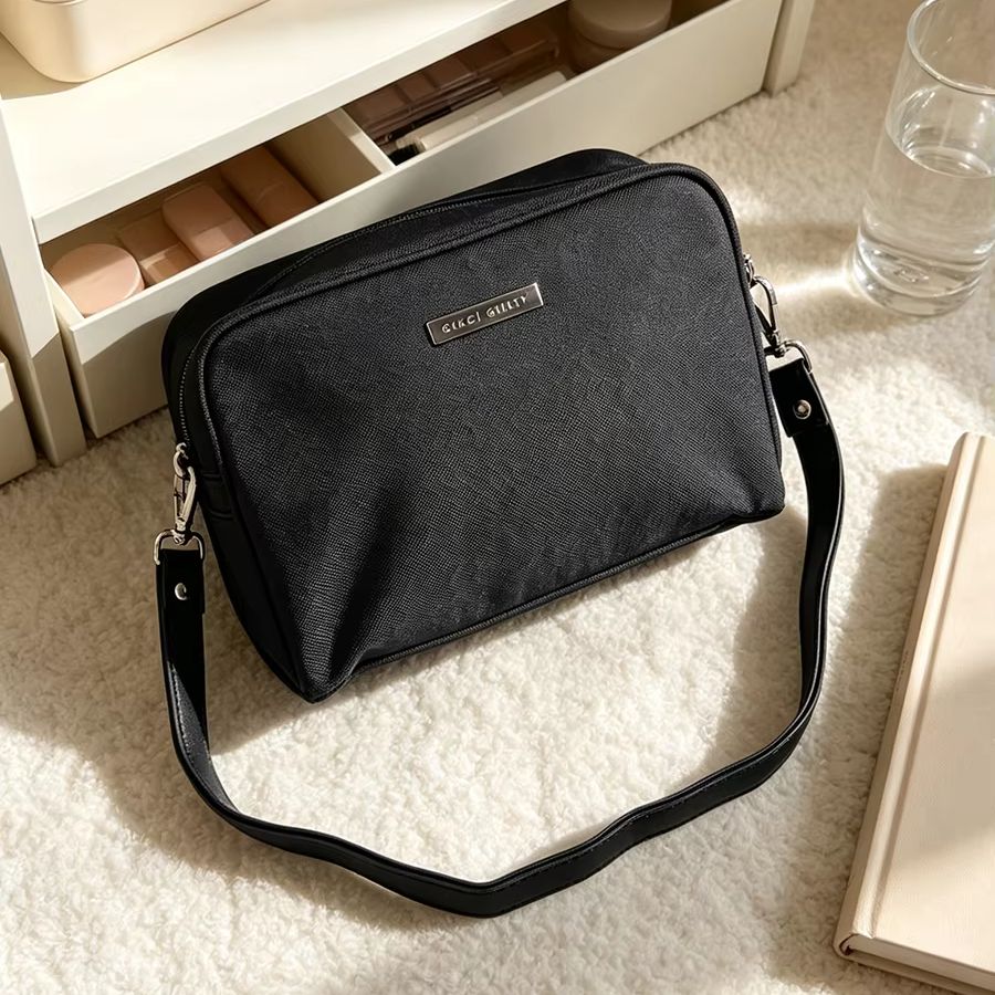 حقيبة يد كروس بودي من قماش مات - مراجعة Luxury Bags Gucci وسعره