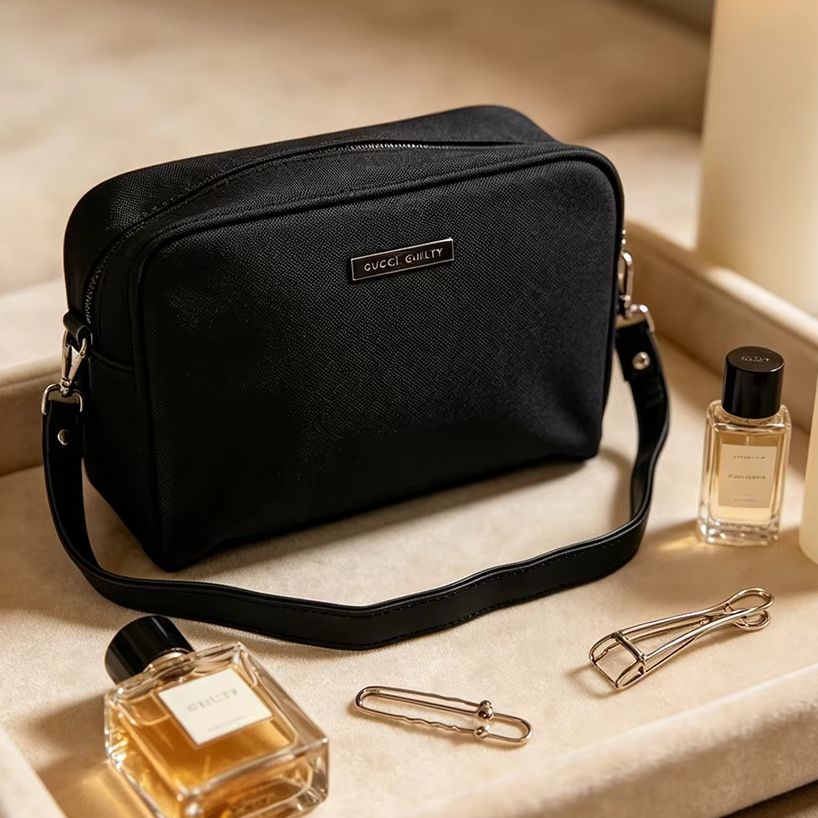 حقيبة يد كروس بودي من قماش مات - مراجعة Luxury Bags Gucci وسعره