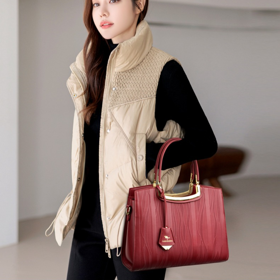 طبعة محدودة سعة كبيرة حمل حقيب - مراجعة Luxury Bags Limited Edition وسعره