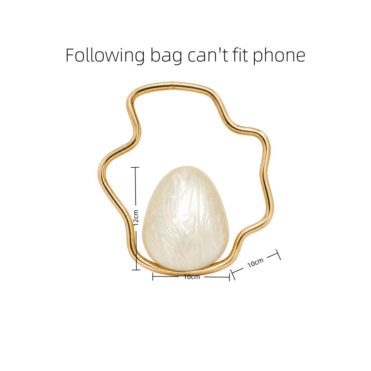 حقيبة يد نسائية صغيرة من الأكر - مراجعة Luxury Bags Reseller وسعره