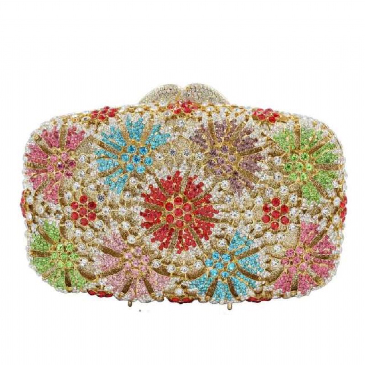 2025 حجر سلسلة حقائب السهرة حق - مراجعة Luxury Bags Reseller وسعره