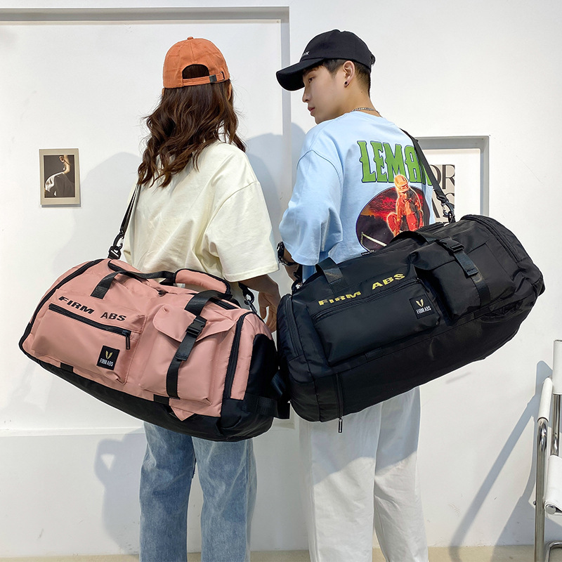 حقيبة ظهر للسفر للرجال والنساء - مراجعة Luxury Yoga Bags وسعره