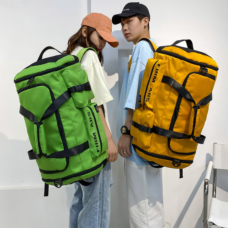 حقيبة ظهر للسفر للرجال والنساء - مراجعة Luxury Yoga Bags وسعره