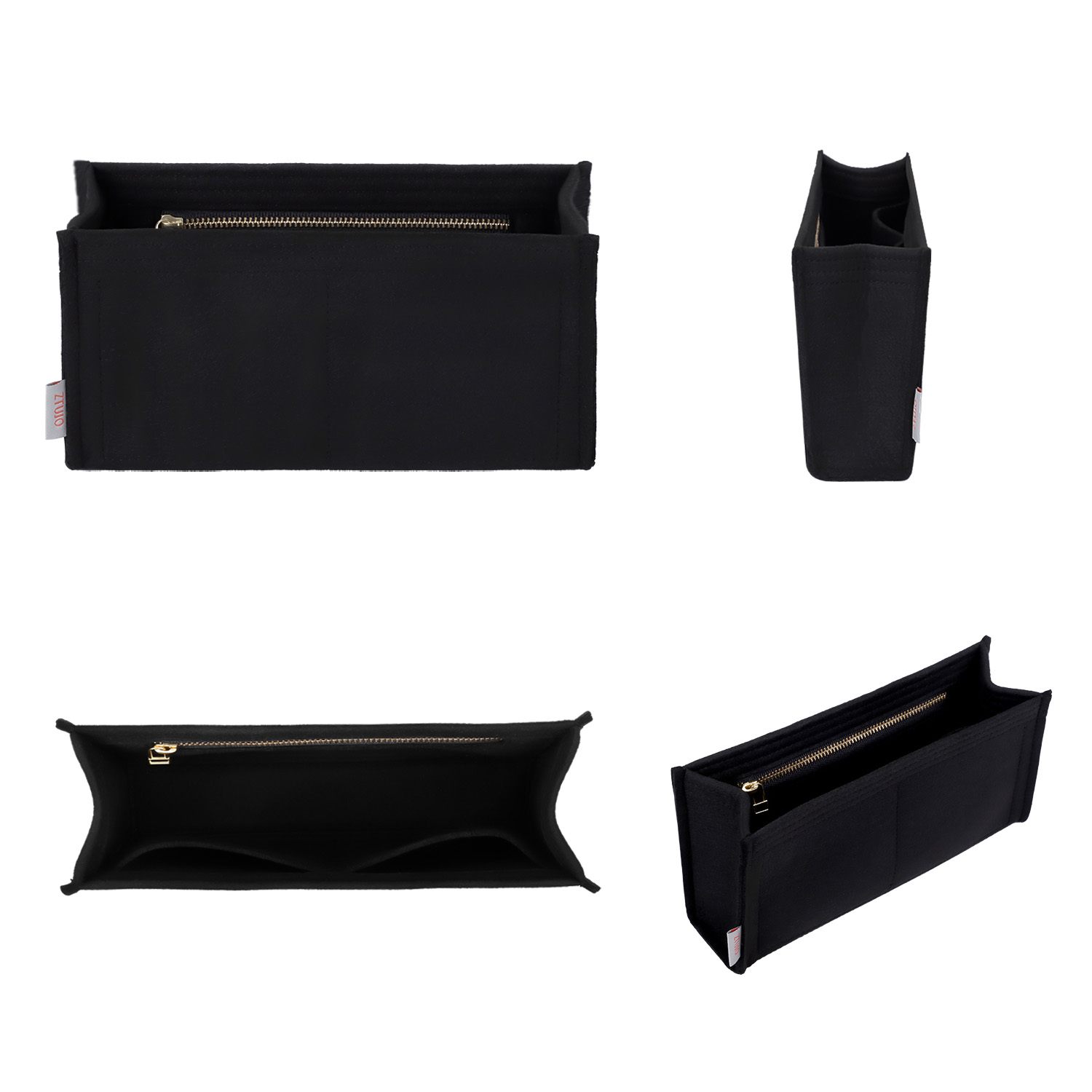 【حقيبة داخلية للبيع فقط】إدراج  - مراجعة Luxury Bags Gucci وسعره