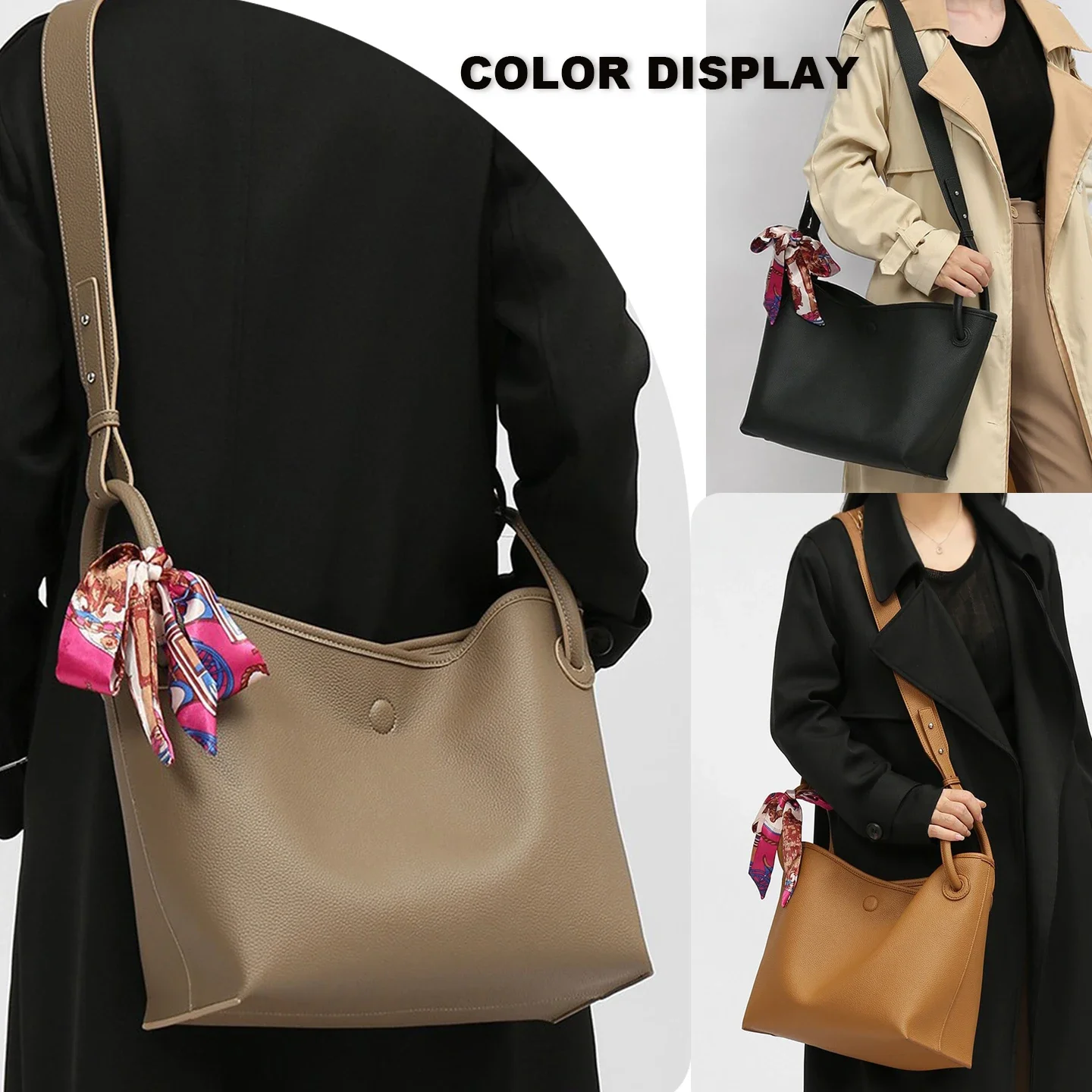 حقيبة يد نسائية فاخرة عالية ال - مراجعة Luxury Bags For Women وسعره