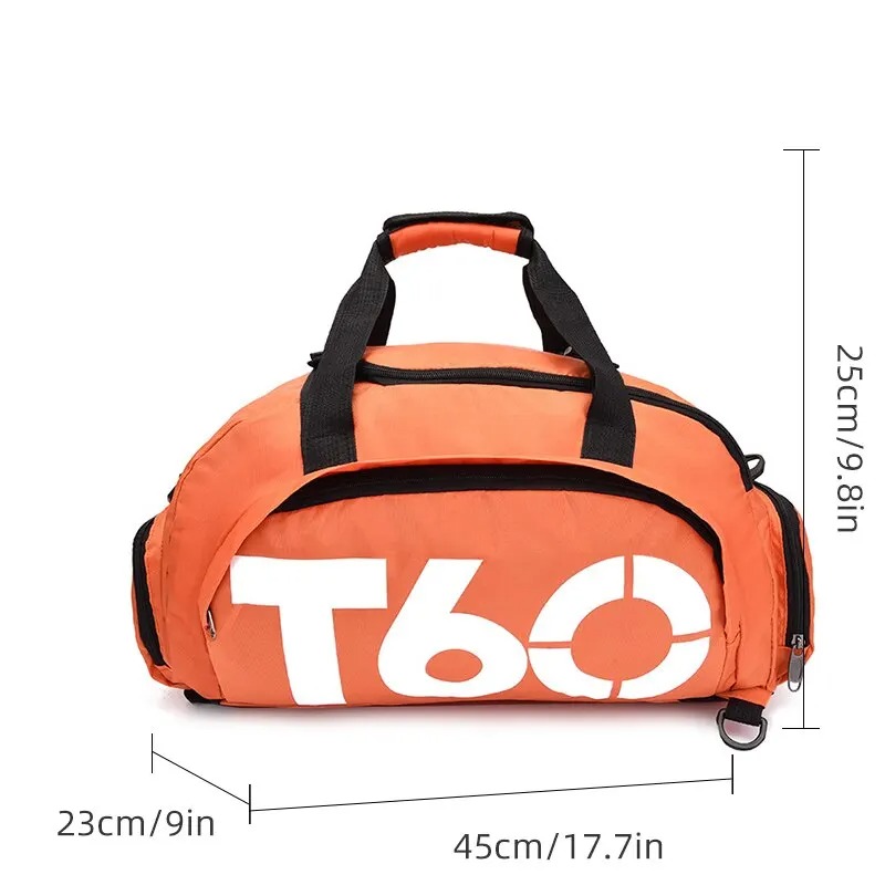 حقيبة قاعة رياضة مقاوم للماء ح - مراجعة Luxury Yoga Bags وسعره