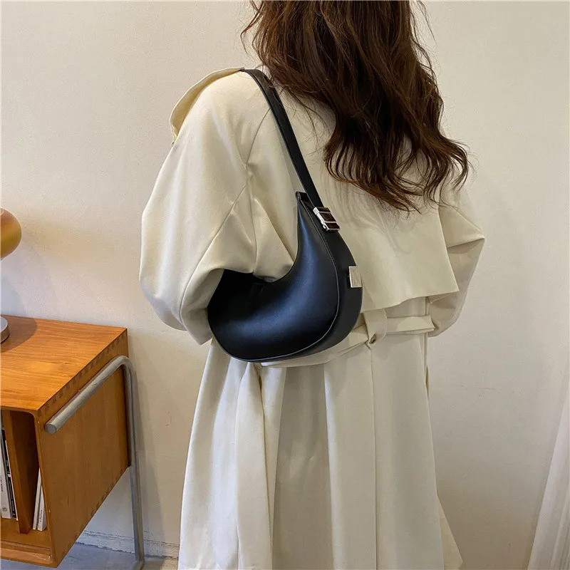 حقيبة نسائية تحت الإبط من الجل - مراجعة Luxury Bags Reseller وسعره