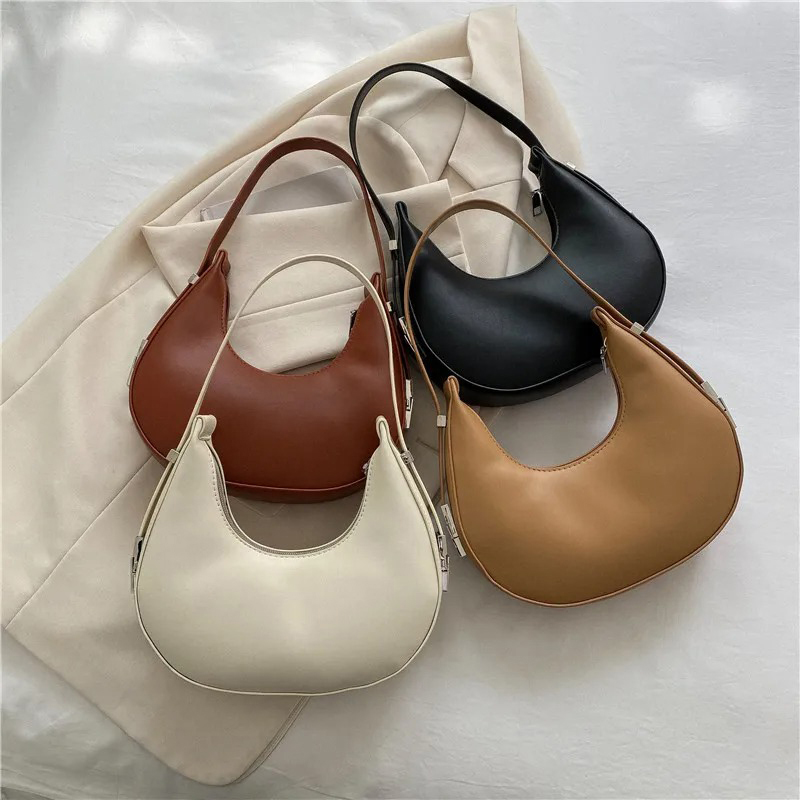 حقيبة نسائية تحت الإبط من الجل - مراجعة Luxury Bags Reseller وسعره