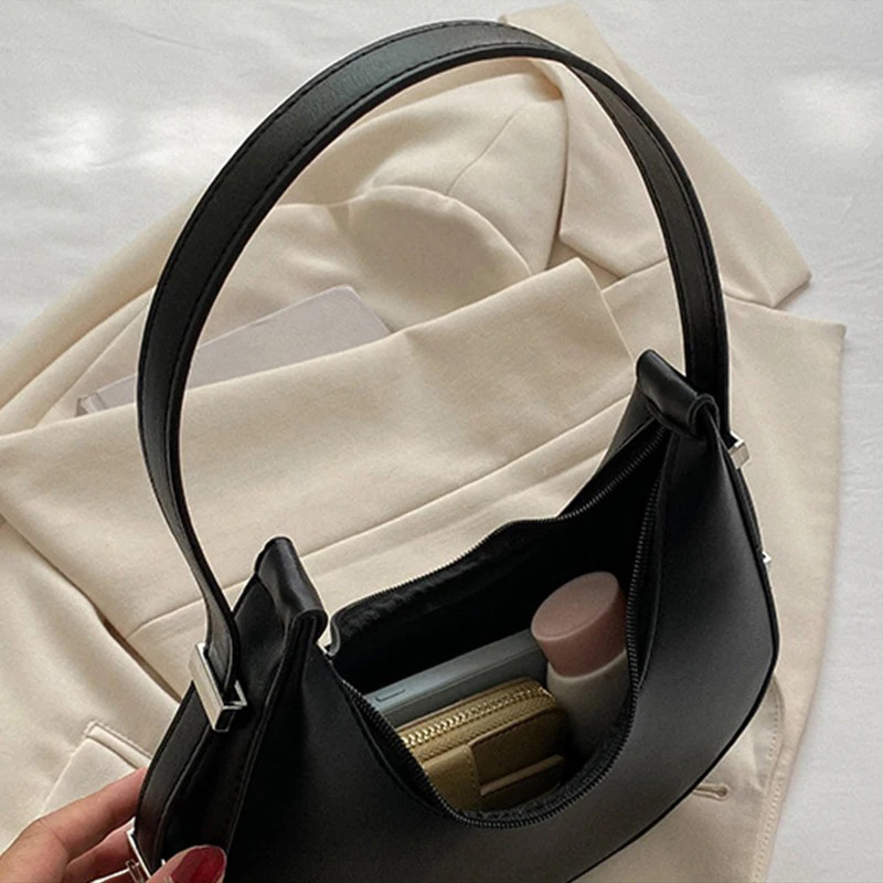 حقيبة نسائية تحت الإبط من الجل - مراجعة Luxury Bags Reseller وسعره