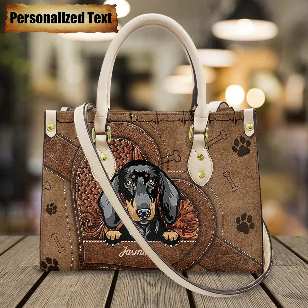 حقائب كتف جلدية للمرأة اسم شخص - مراجعة Luxury Bags Name For Women وسعره