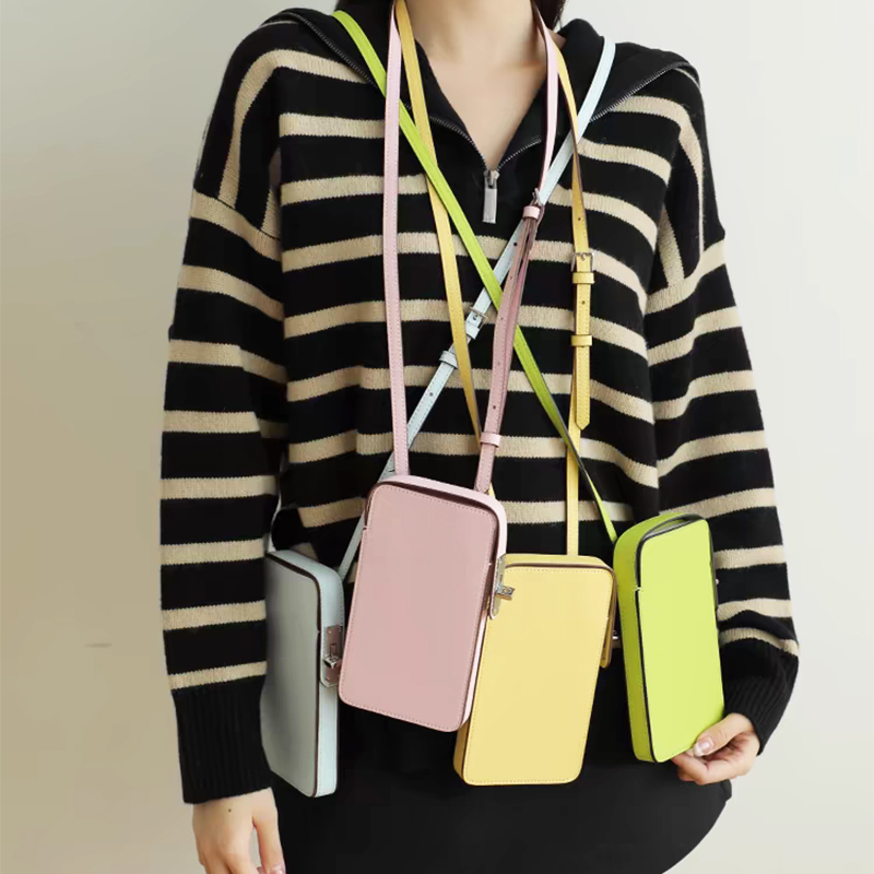 تصميم فاخر حقيبة الهاتف امرأة  - مراجعة Luxury Bags Name For Women وسعره
